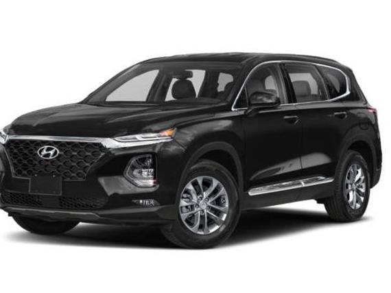 HYUNDAI SANTA FE 2019 5NMS3CAD2KH024046 image